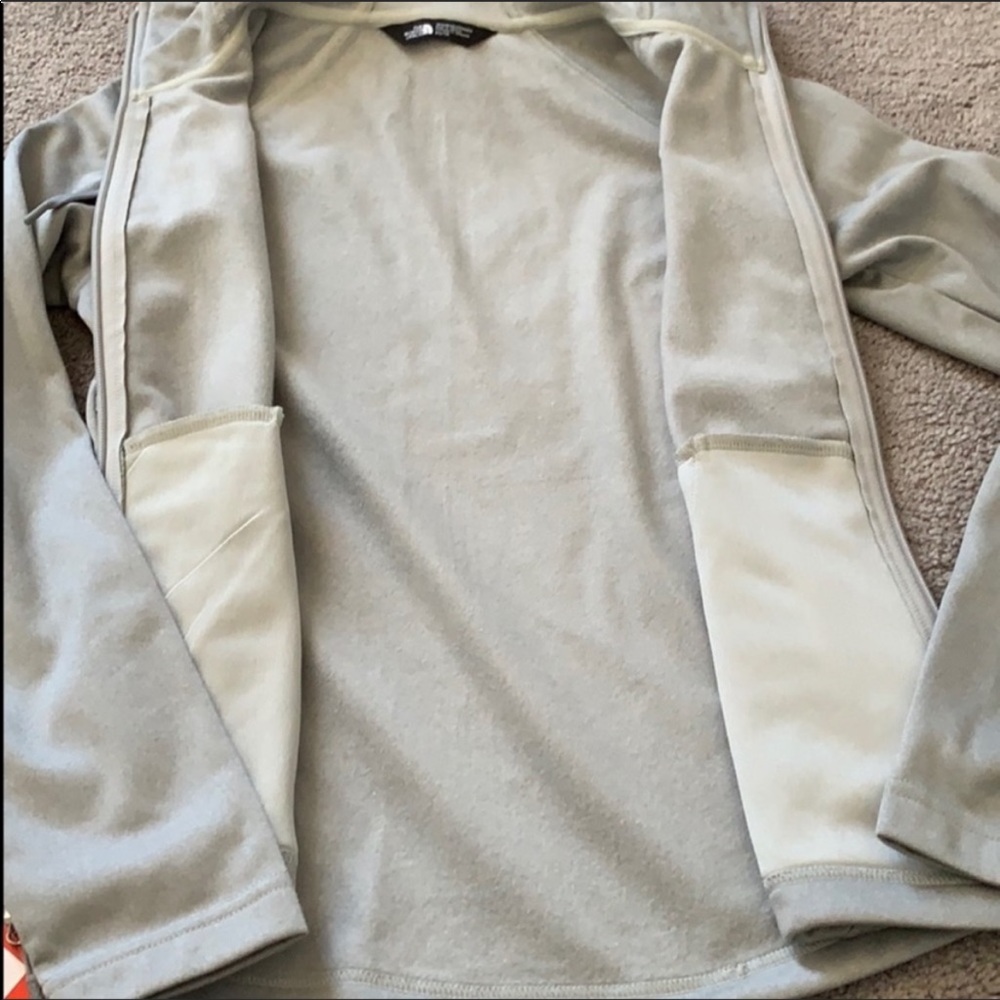 North Face Zip Jacket - Picture 4 of 4
